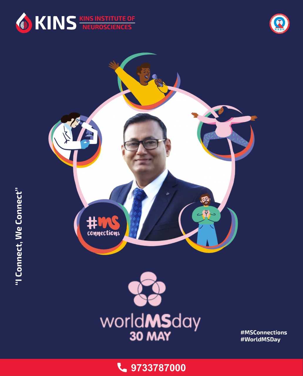 World MS Day 30 May 2022