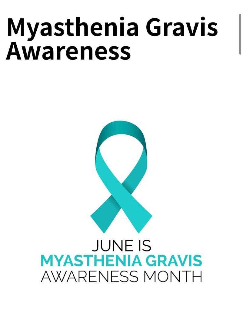 MYASTHENIA GRAVIS