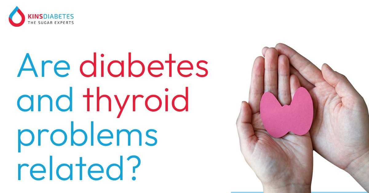 The Connection Between Diabetes and Thyroid Disease