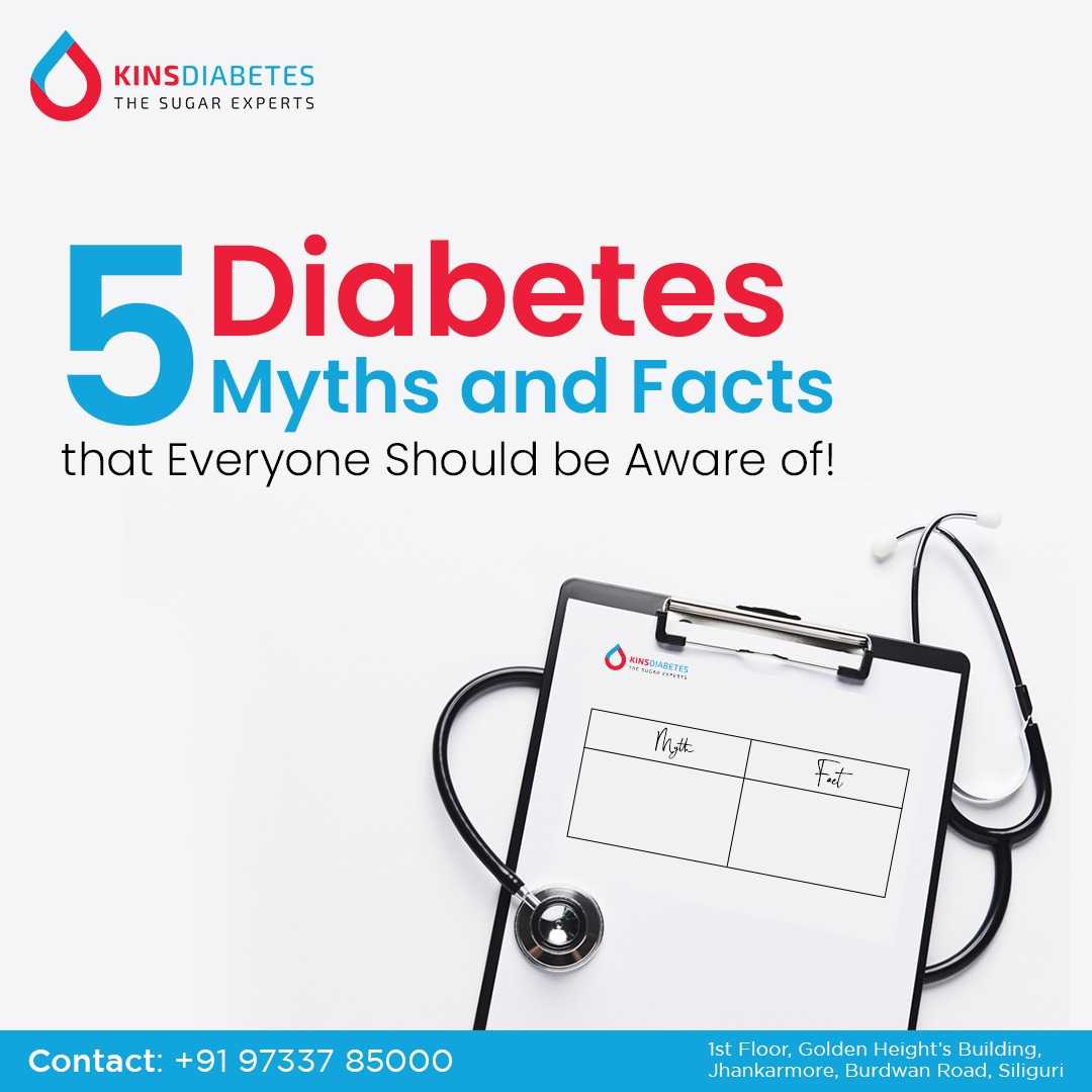 Myths & Facts on Diabetes