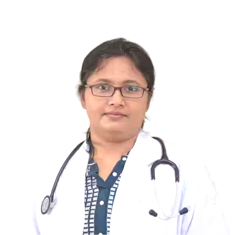 Dr. Kamalika Mandal