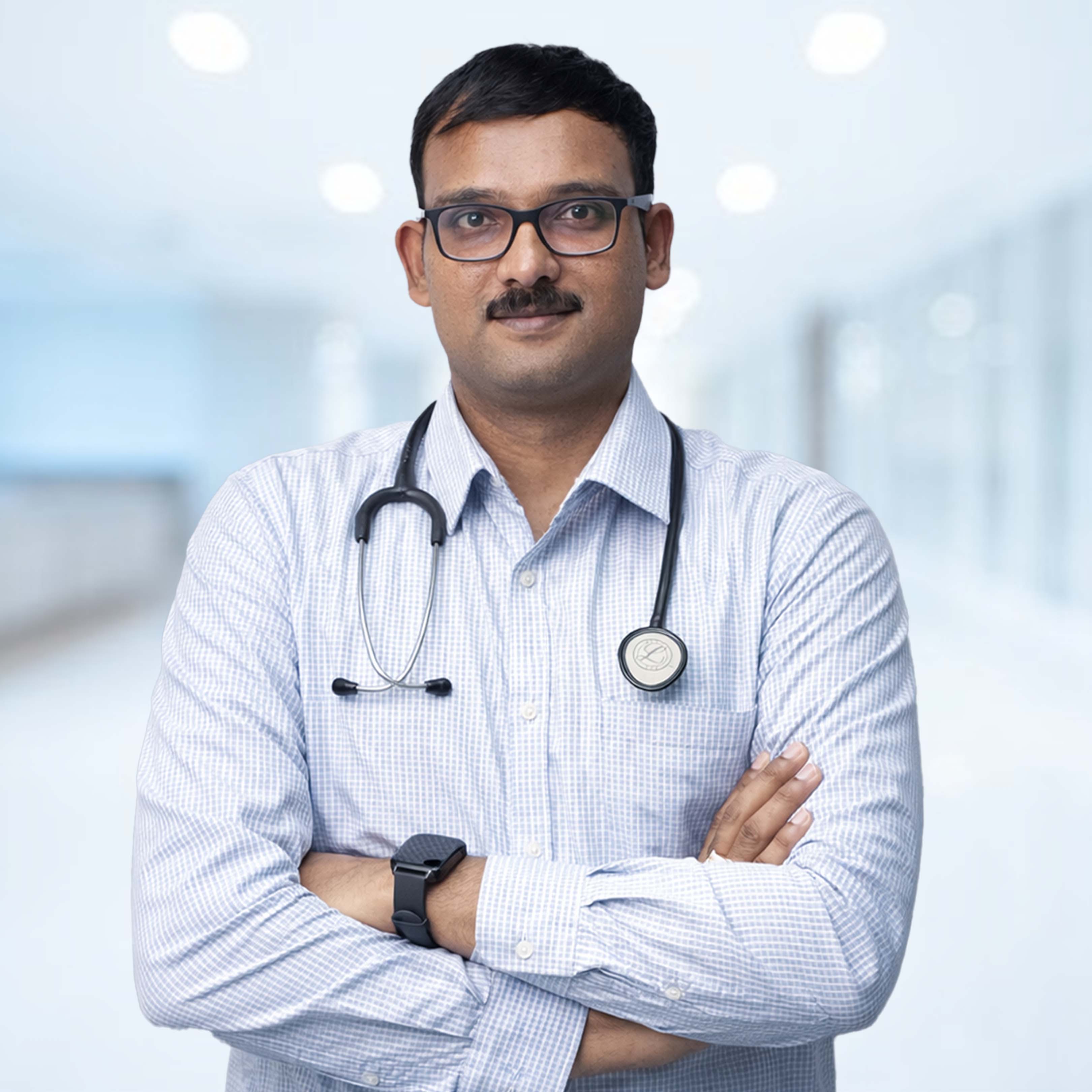 Dr. Subhodip Pramanik