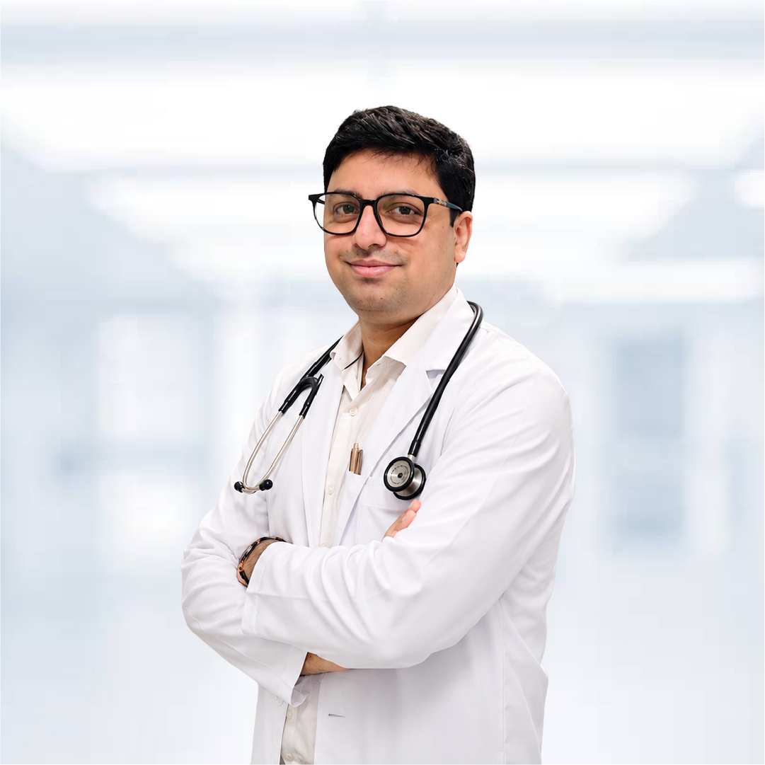 Dr. Soumish Sengupta