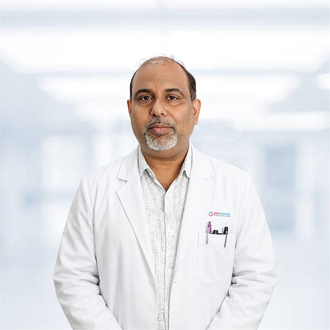 Dr. Harish Kumar Ojha