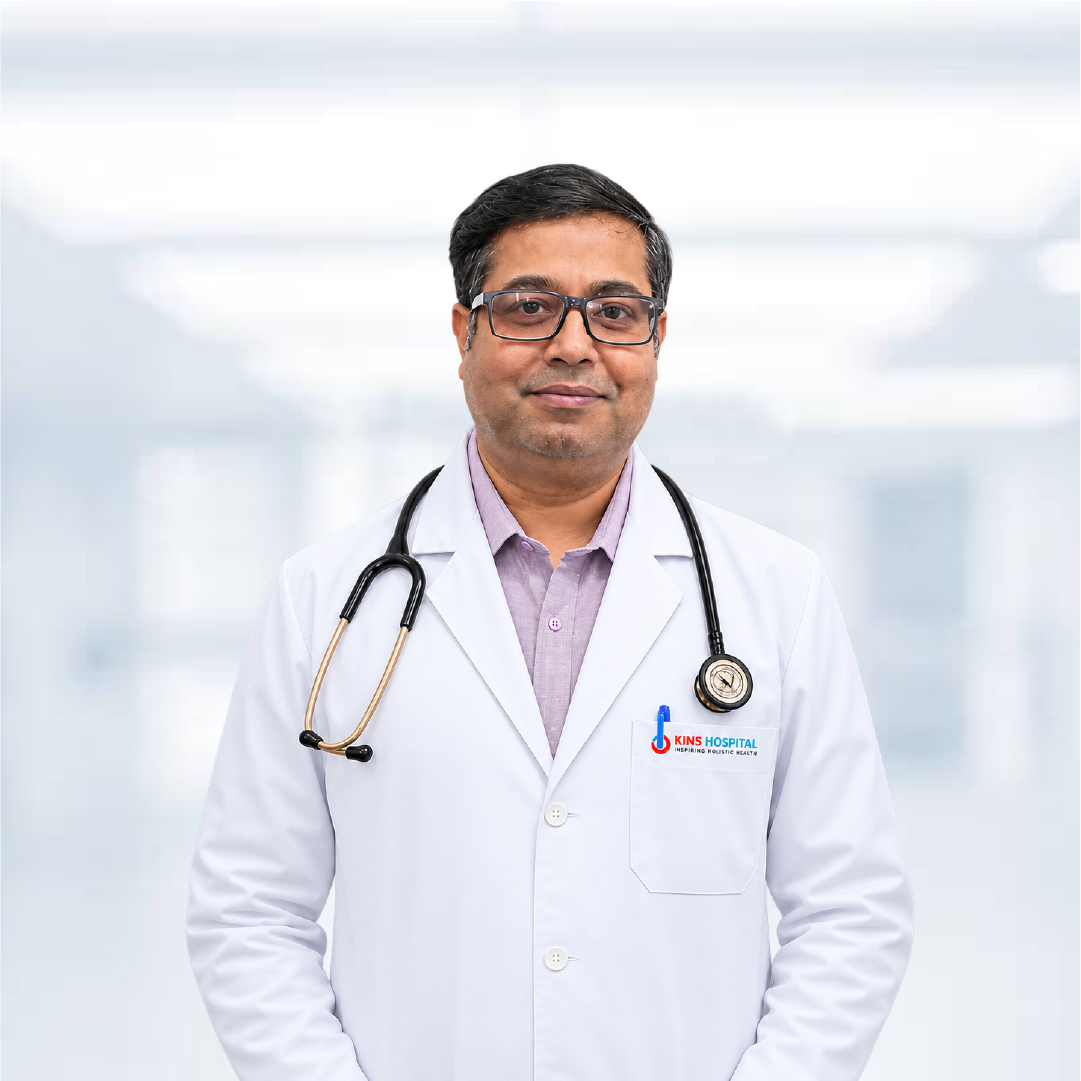 Dr. Dibakar Bagchi