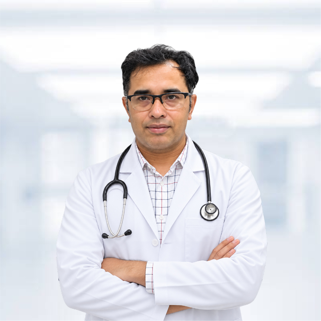 Dr. Sandip Saha
