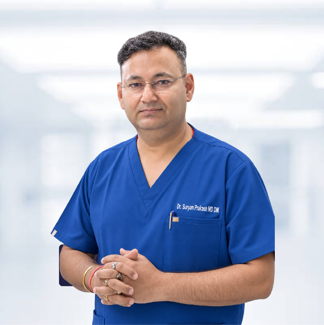 Dr. Swayam Prakash