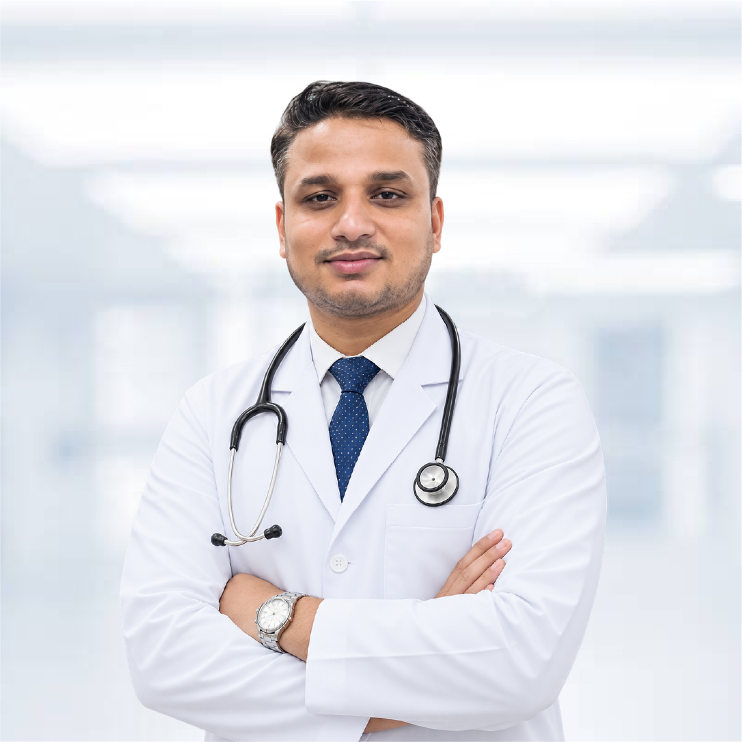Dr. Prabin Bastola (PT)
