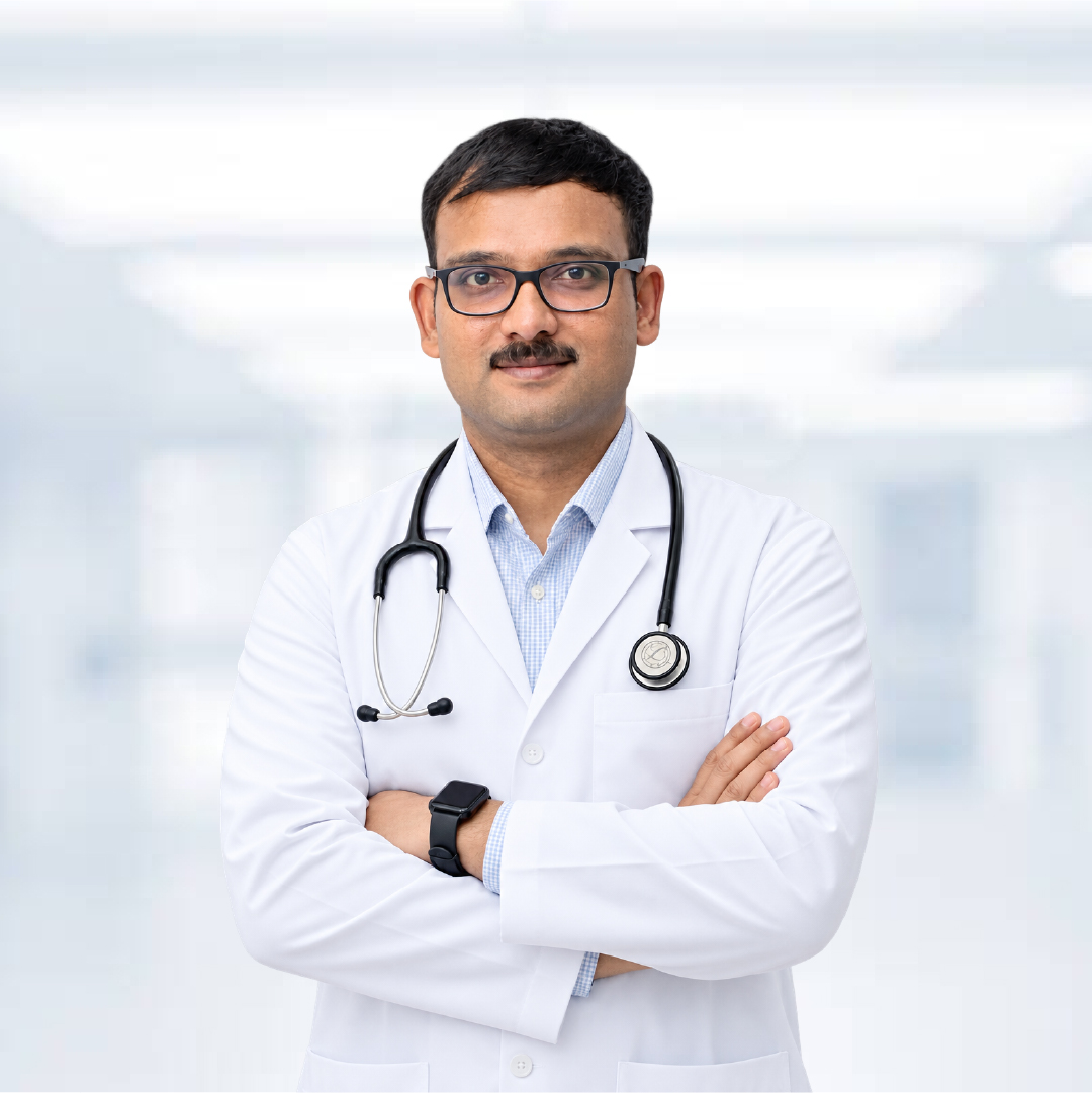 Dr. Subhodip Pramanik
