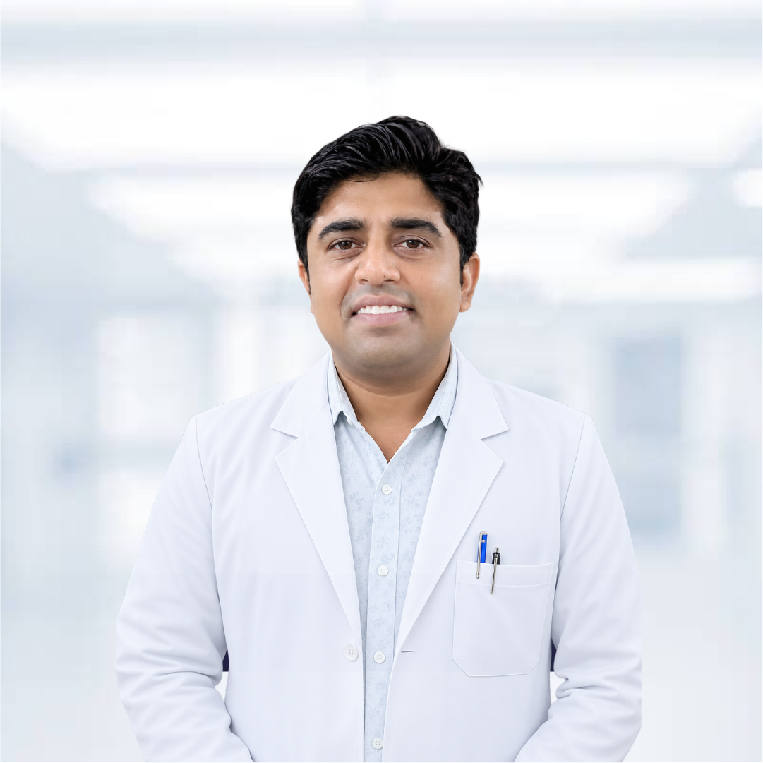 Dr.Sandeep Roy